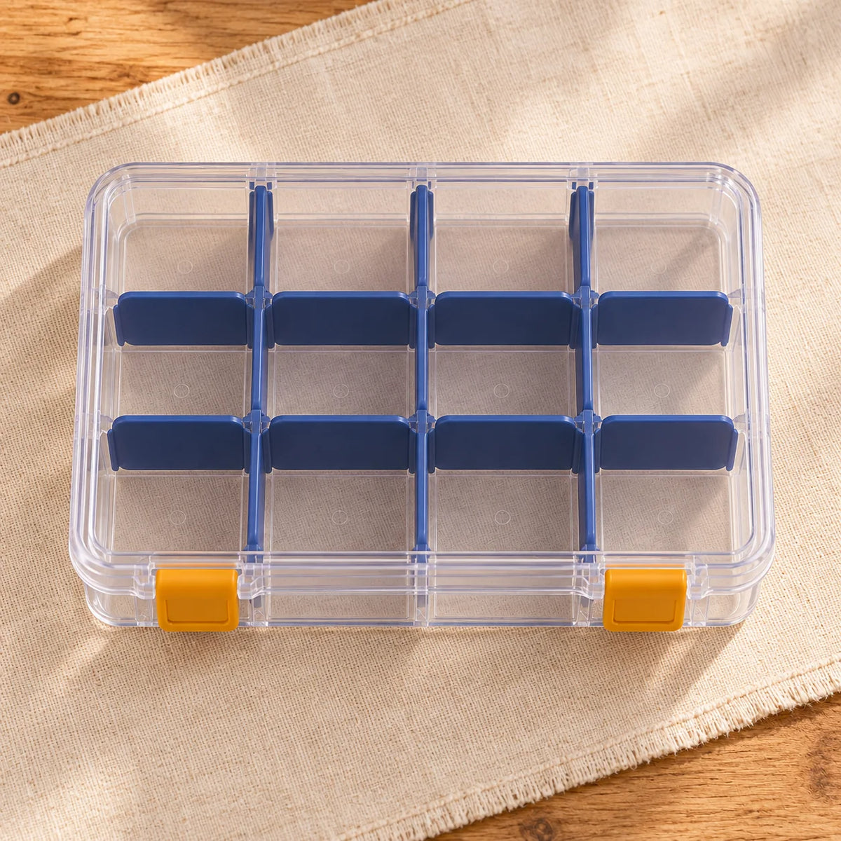 Stitch Marker Sorting Box — package contents