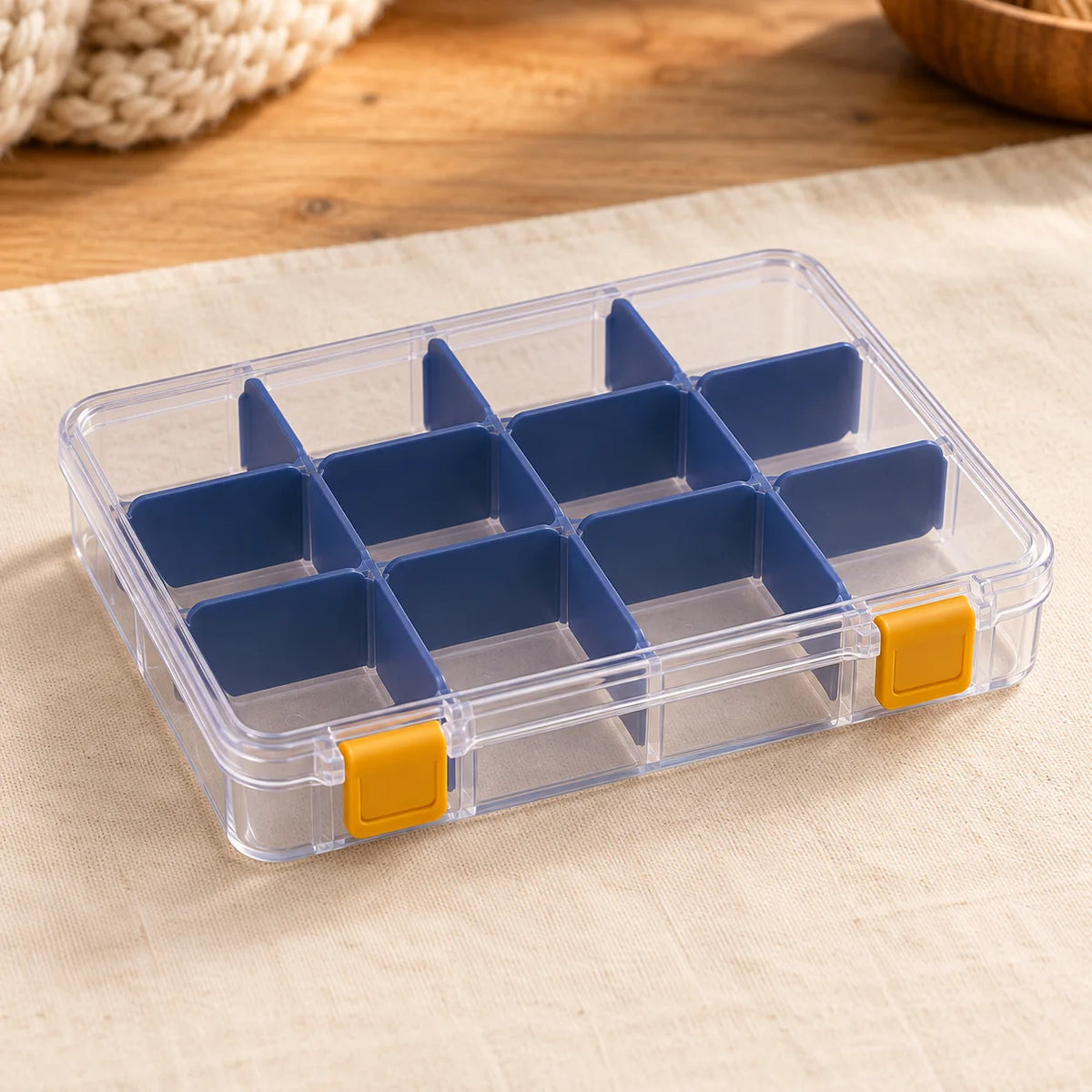 Stitch Marker Sorting Box — product view