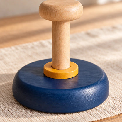 Tabletop Skein Holder — detail
